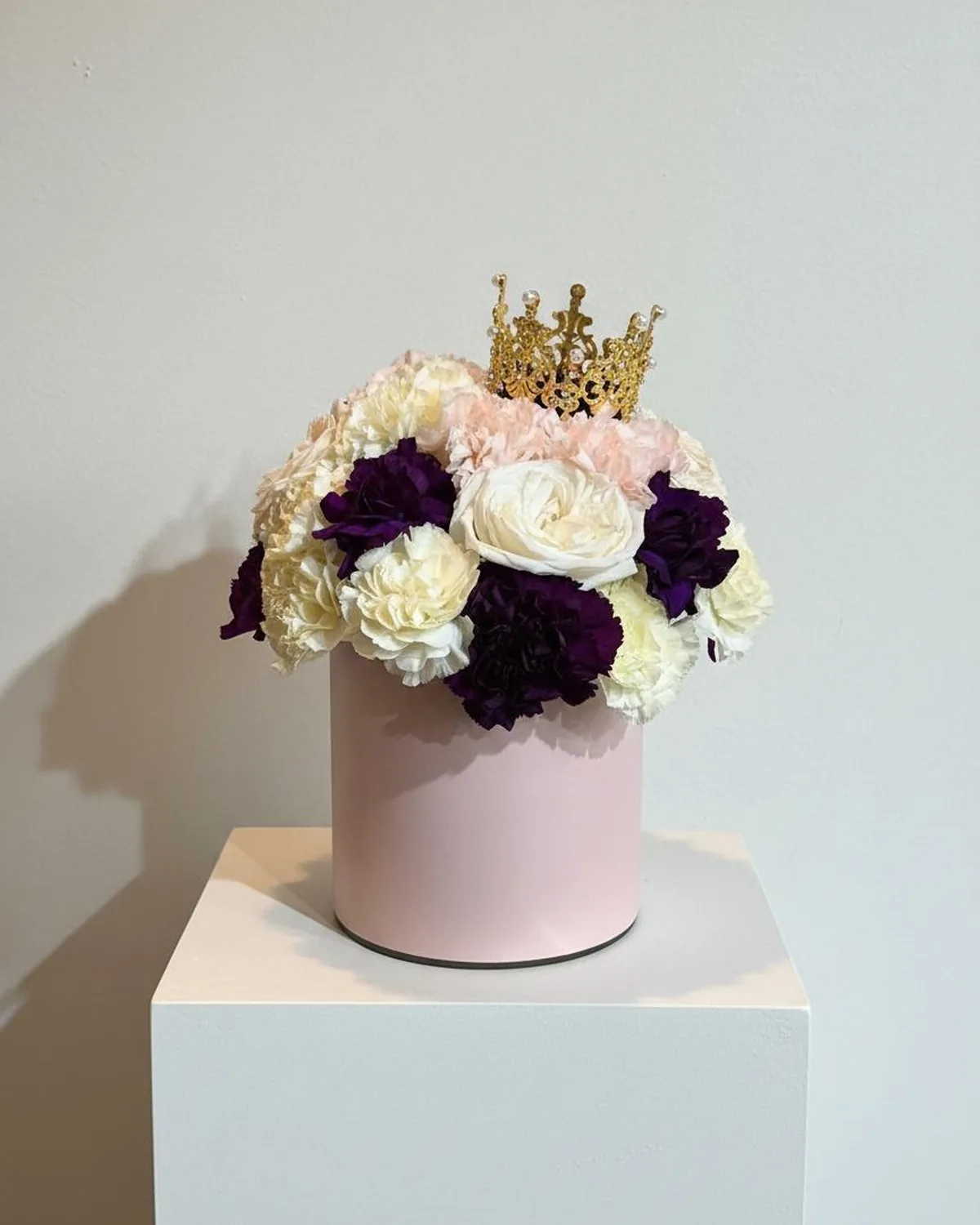 Anniversary Flower Arrangement — MAYDE floral delivery on DoorDash