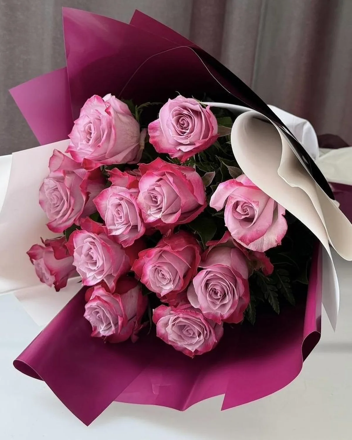 Bright Birthday Flower Bouquet — MAYDE floral delivery on DoorDash