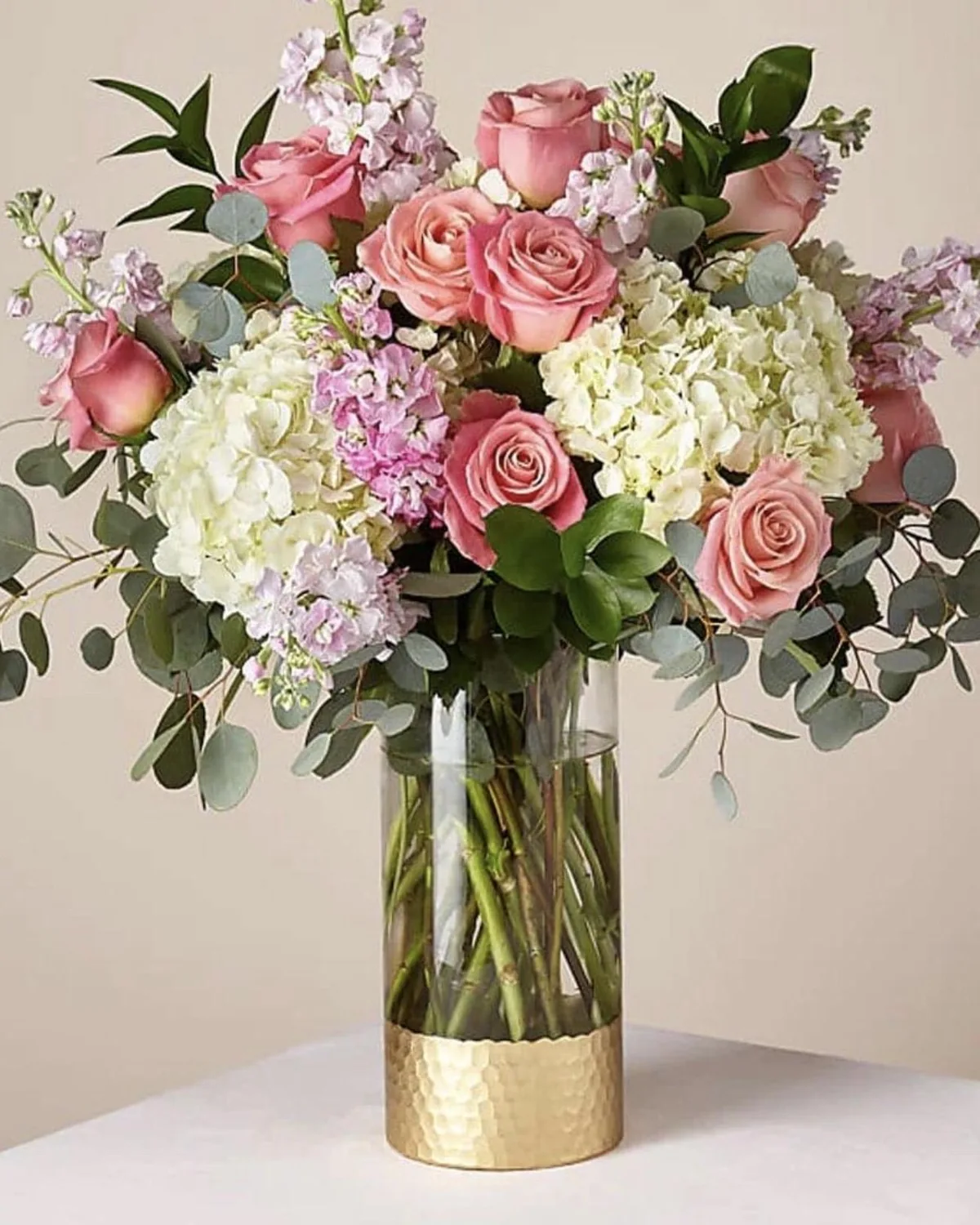 Just Because Flower Arrangement — MAYDE floral delivery on DoorDash