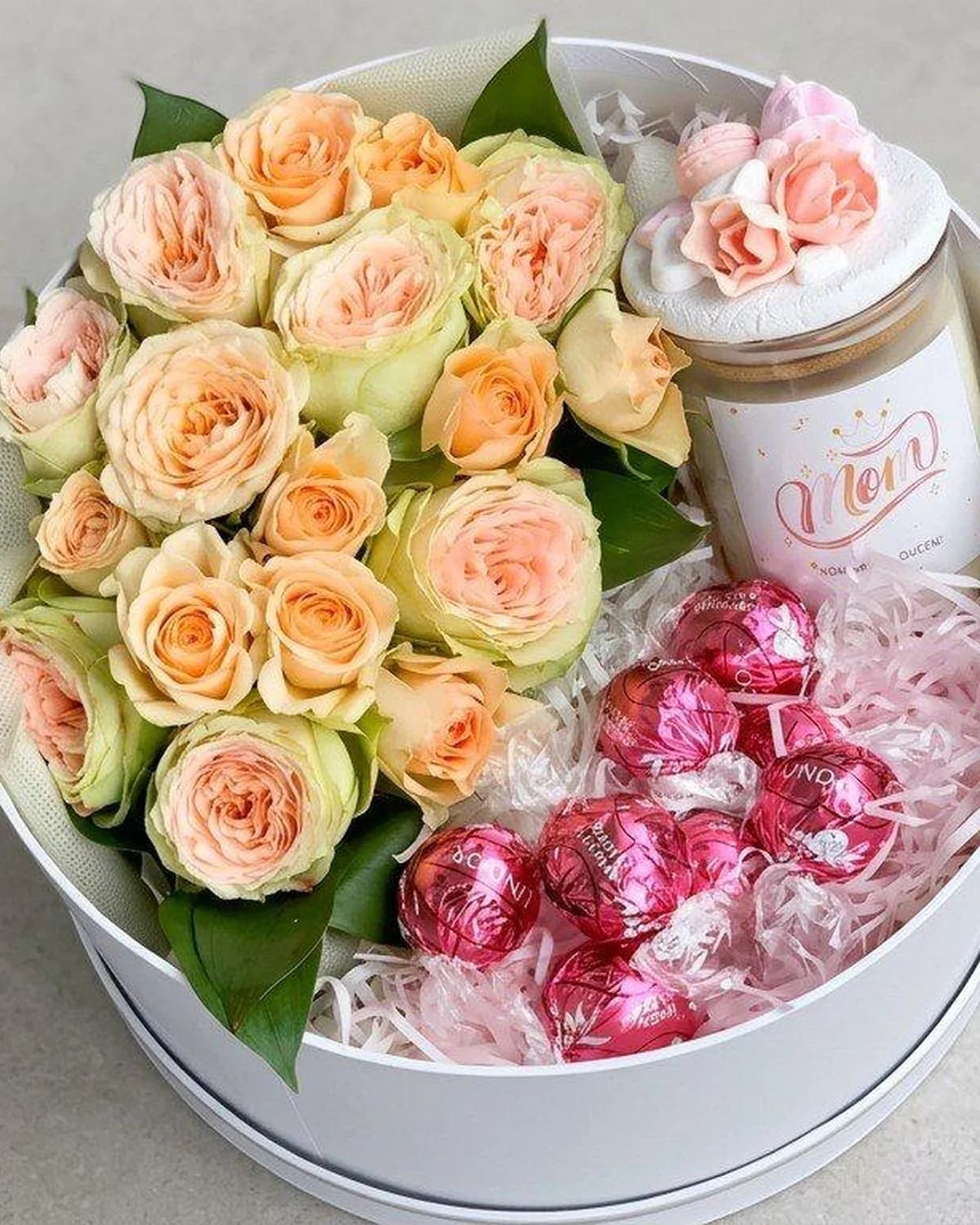 Mayde Lux Gift Box — MAYDE floral delivery on DoorDash