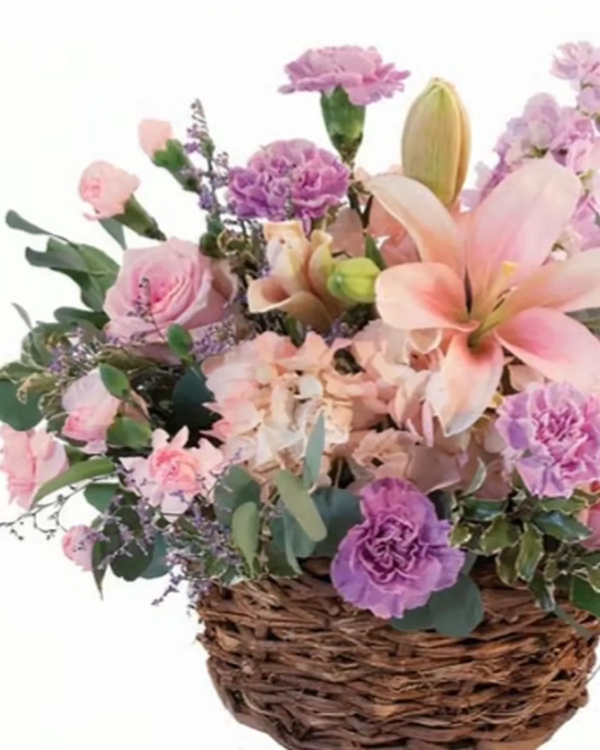 Premium Sympathy Flower Arrangement — MAYDE floral delivery on DoorDash