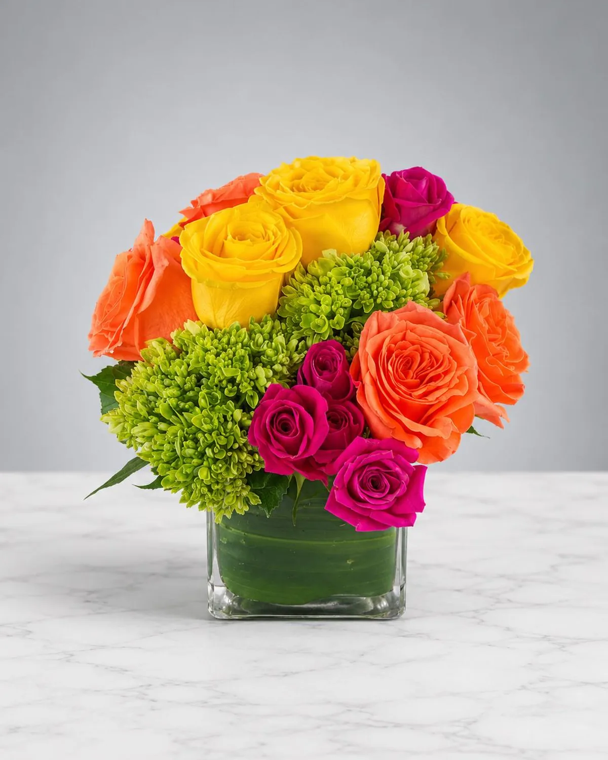 Thinking of You Flower Arrangement — MAYDE floral delivery on DoorDash