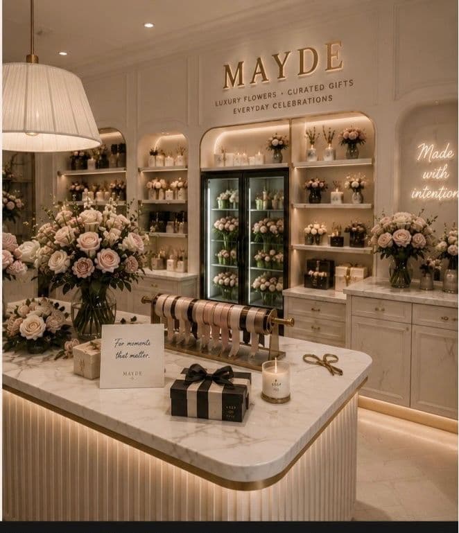 The MAYDE customer experience