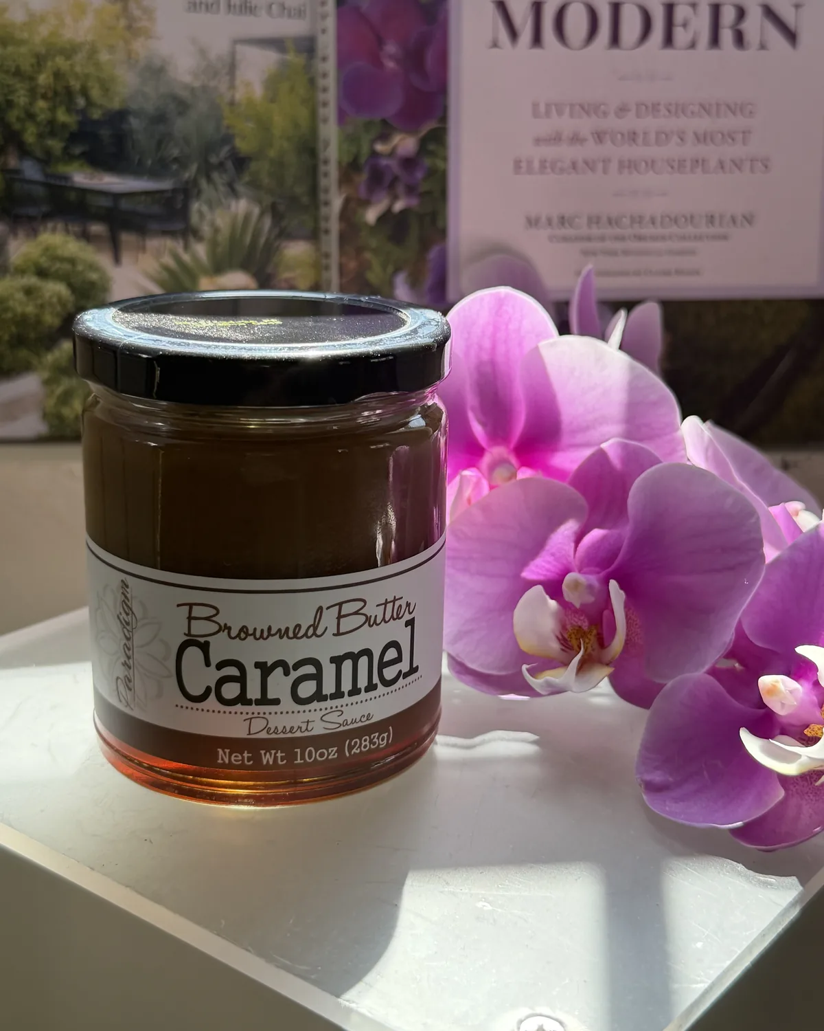 Browned Butter Caramel