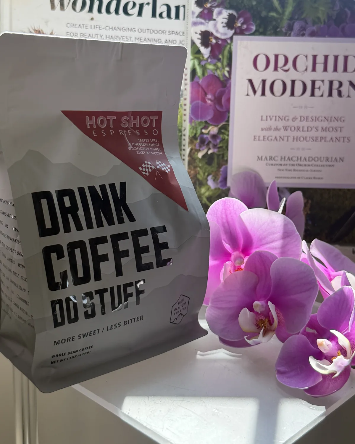 Hot Shot Espresso