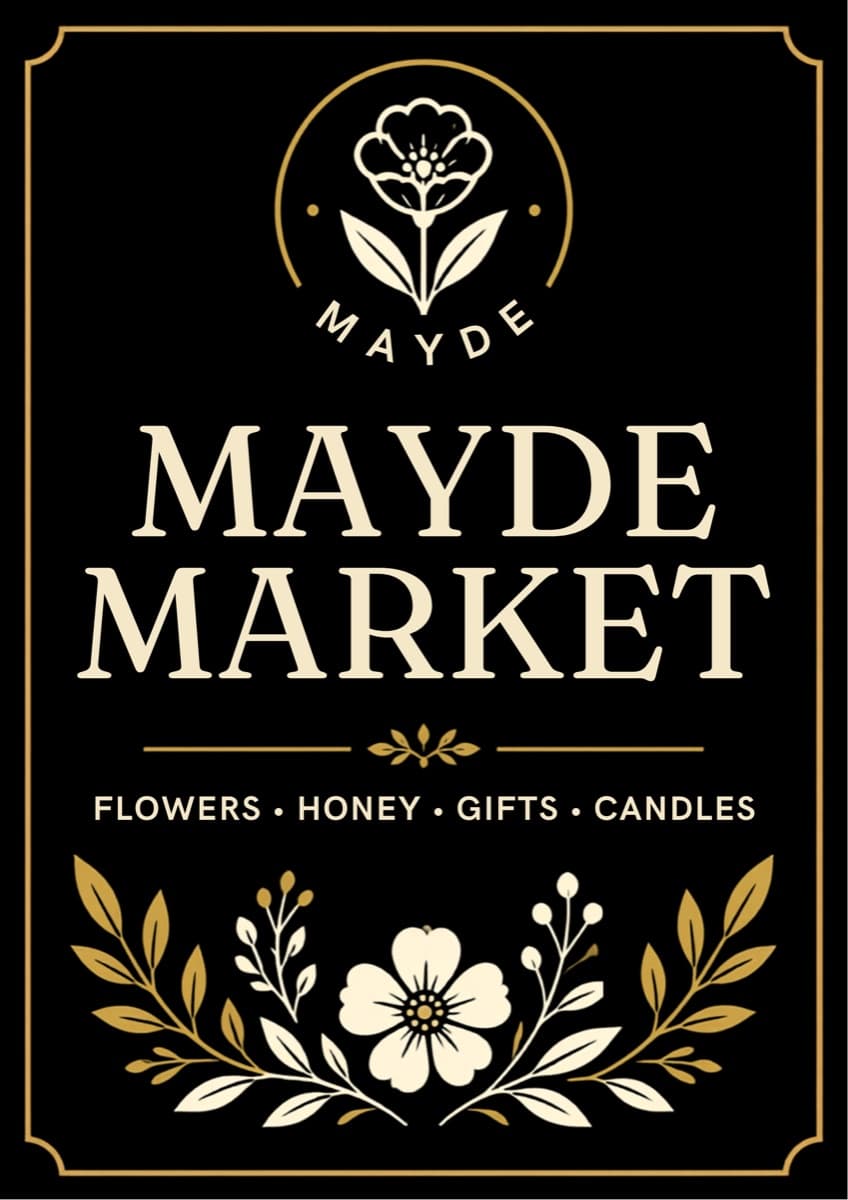 MAYDE Market — Flowers, Honey, Gifts, Candles