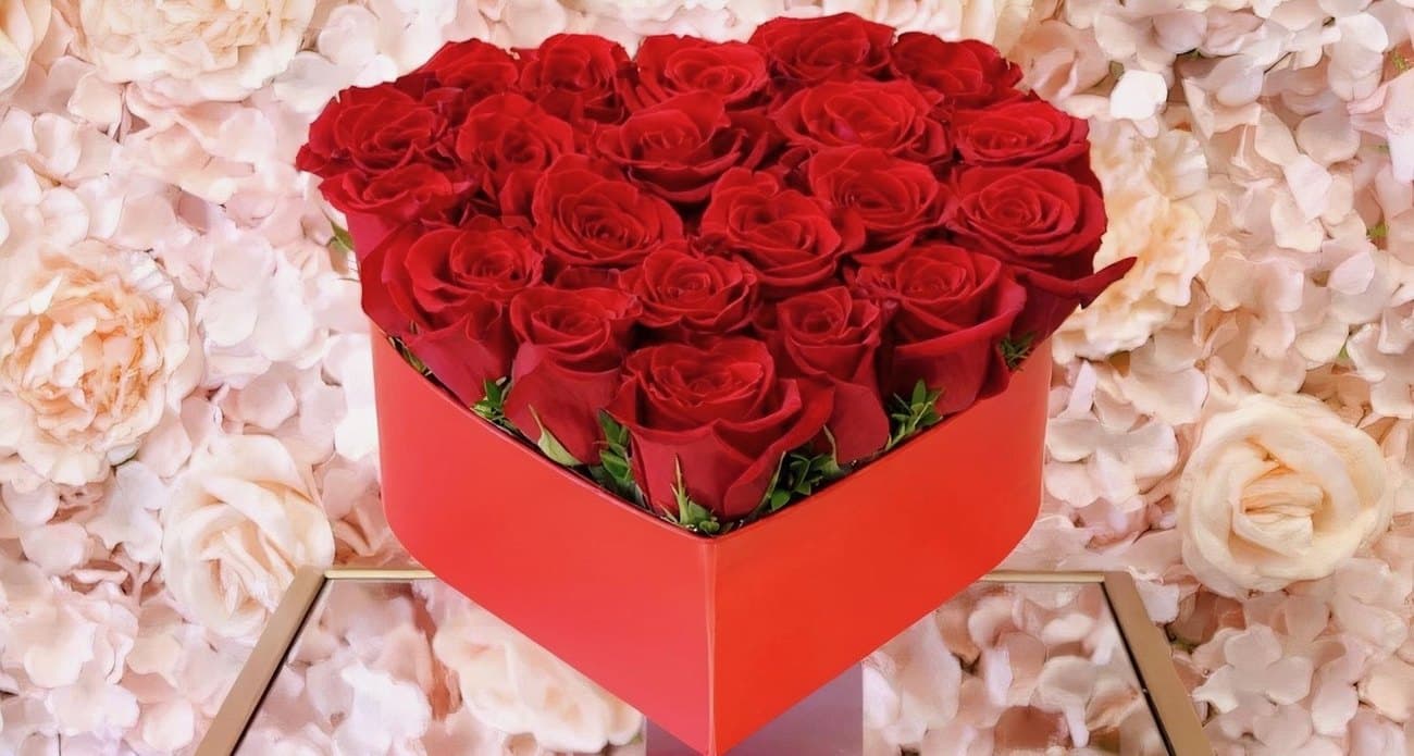 MAYDE floral design