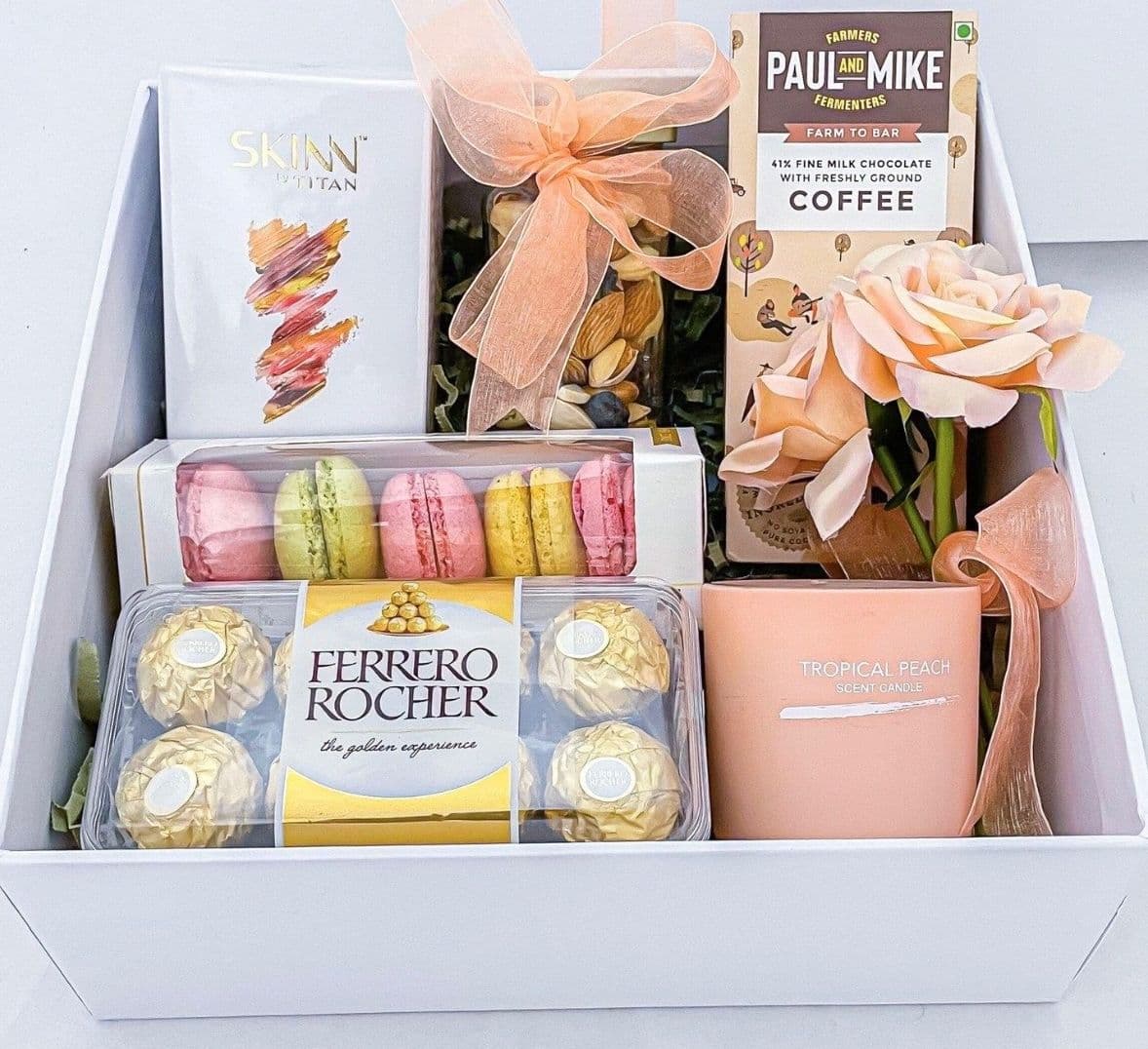 Gift Boxes & Add-ons